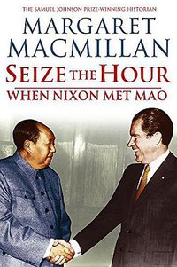 Seize the Hour (John Murray 2007)