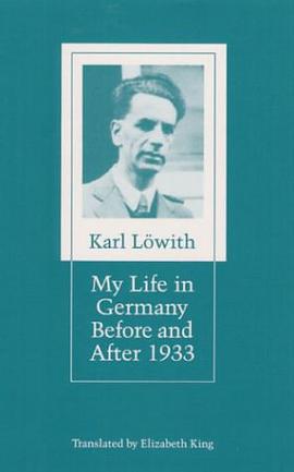 MY LIFE IN GERMANY