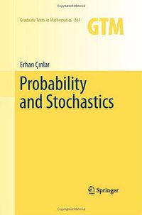 Probability and Stochastics (Springer 2011)
