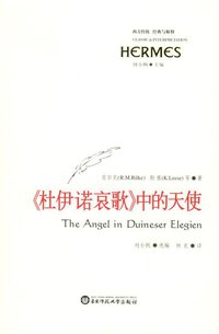 《杜伊诺哀歌》中的天使 (华东师范大学出版社 2005)