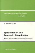 Specialization and Economic Organization