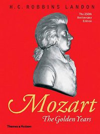 Mozart (Thames and Hudson Ltd 1991)