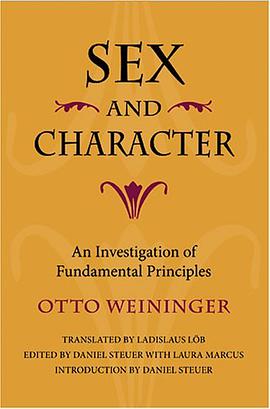 Sex and Character