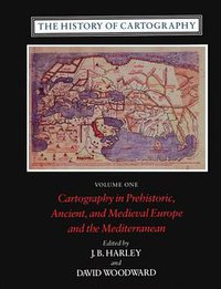 The History of Cartography (University of Chicago Press 1987)