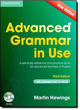 Advanced Grammar in Use Book with Answers and CD-ROM