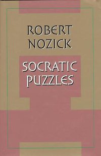 Socratic Puzzles (Harvard University Press 1997)