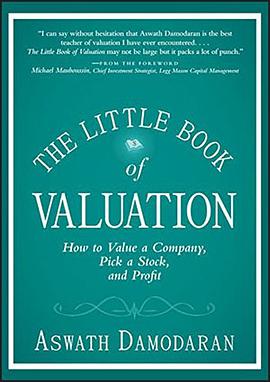 The Little Book of Valuation