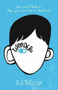 Wonder/奇迹男孩 (Alfred A. Knopf 2013)