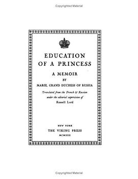 Education of a Princess