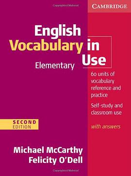 English Vocabulary in Use Elementary with Answers