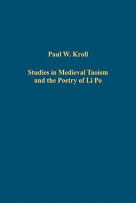 Studies in Medieval Taoism and the Poetry of Li Po