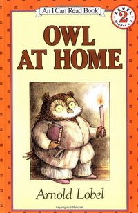 Owl at Home (HarperCollins 1982)
