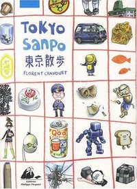 Tokyo Sanpo (Philippe Picquier 2009)