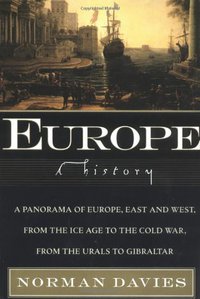 Europe (Harper Perennial 1998)