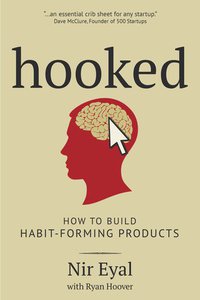 Hooked (CreateSpace Independent Publishing Platform 2013)