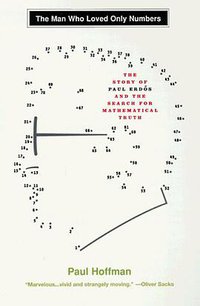 The Man Who Loved Only Numbers (Hachette Books 1999)