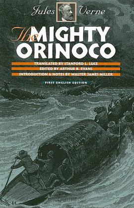 The Mighty Orinoco (Early Classics of Science Fiction)