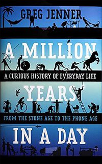 A Million Years in a Day (Thomas Dunne Books 2016)