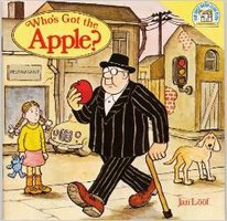 Who's got the apple? (Random House 1975)