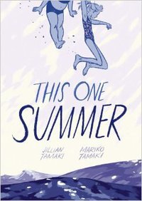 This One Summer (First Second 2014)