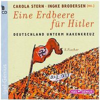 Eine Erdbeere für Hitler: Deutschland unterm Hakenkreuz (Igel-Genius (Feb 2008) 2008)