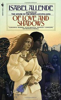 Of Love and Shadows (Bantam Books 1988)
