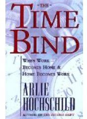 The Time Bind (Metropolitan Books 1997)