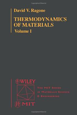 Thermodynamics of Materials