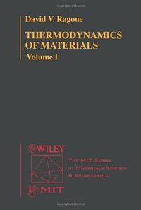 Thermodynamics of Materials