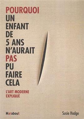 Pourquoi un enfant de 5 ans n'aurait pas pu faire cela - L'art moderne expliqué