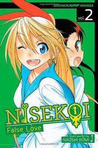Nisekoi (VIZ Media LLC 2014)