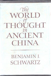 The World of Thought in Ancient China