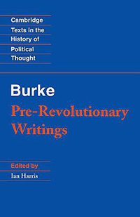 Pre-Revolutionary Writings (Cambridge University Press 2009)