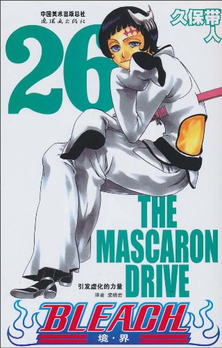 BLEACH 境·界26
