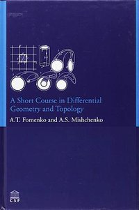 A Short Course in Differential Geometry and Topology (Cambridge Scientific Publishers 2009)