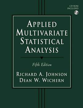 Applied Multivariate Statistical Analysis