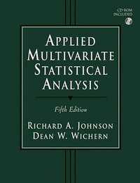 Applied Multivariate Statistical Analysis (Pearson 2003)