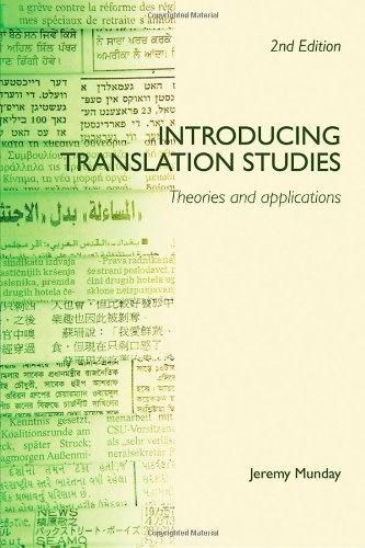 Introducing Translation Studies
