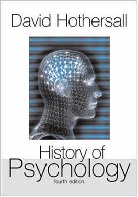 History of Psychology