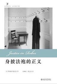 身披法袍的正义 (北京大学出版社 2009)