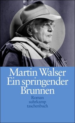 Ein springender Brunnen