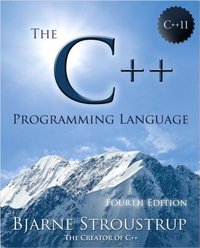 The C++ Programming Language (Addison-Wesley Professional 2013)
