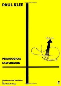 Pedagogical Sketchbook (Faber & Faber 1968)