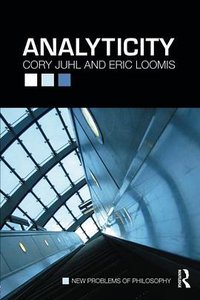 Analyticity (Routledge 2009)