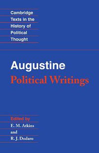 Augustine (Cambridge University Press 2001)