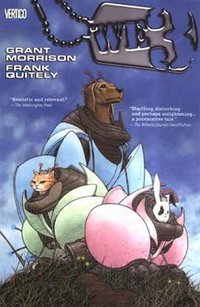 We3 (Titan Books Ltd 2005)