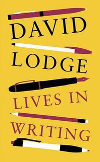 Lives in Writing (Harvill Secker 2014)