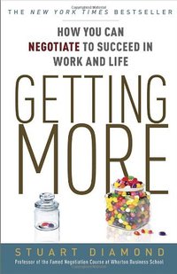 Getting More (Crown Business 2012)