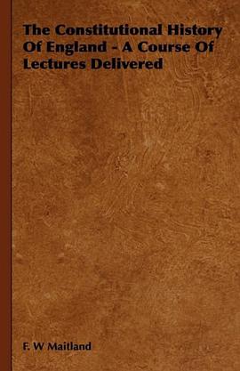 The Constitutional History of England