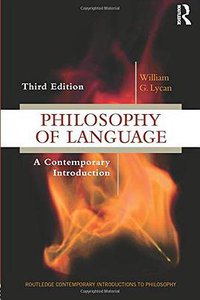Philosophy of Language (Routledge 2018)
